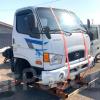 Hyundai HD65,HD72,HD75,HD78,MIGHTY,GOLD (D4DD) 2007